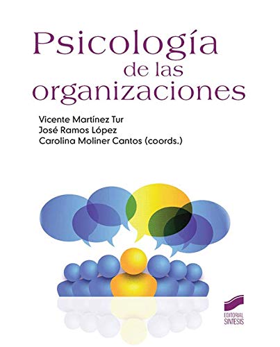 9788490770832: Psicologa de las organizaciones