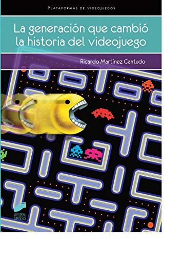 La generación que cambió la historia del videojuego