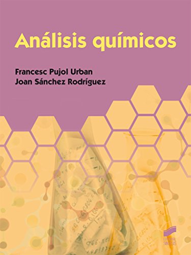 Imagen de archivo de ANLISIS QUMICOS a la venta por Antrtica