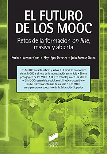 Stock image for EL FUTURO DE LOS MOOC for sale by MARCIAL PONS LIBRERO