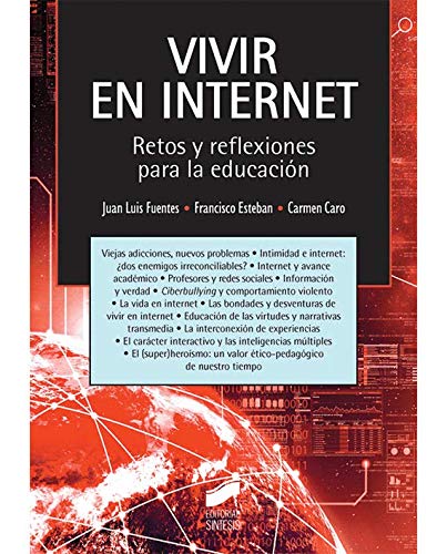 9788490771747: Vivir en internet (Educacin)