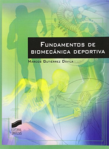 Imagen de archivo de Fundamentos de Biomecnica deportiva a la venta por AG Library