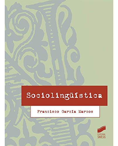 9788490772119: Sociolingstica