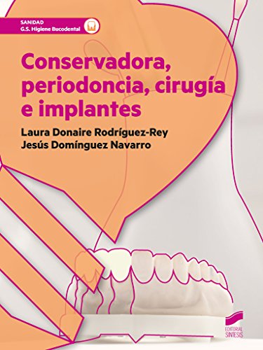 Stock image for Conservadora, periodoncia, ciruga e implantes for sale by Ammareal