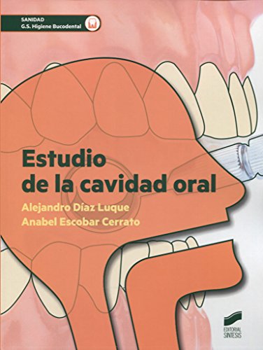 Stock image for Estudio de la cavidad oral for sale by medimops