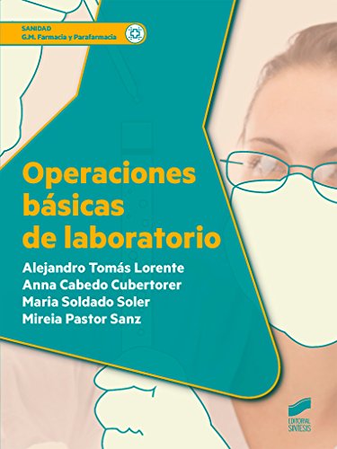 Imagen de archivo de OPERACIONES BSICAS DE LABORATORIO a la venta por Librerias Prometeo y Proteo