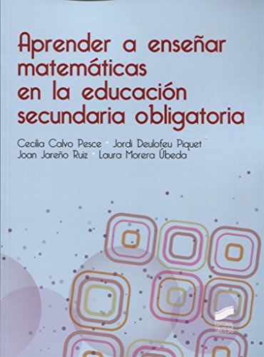 Stock image for APRENDER A ENSEAR MATEMATICAS EN LA ESO for sale by AG Library