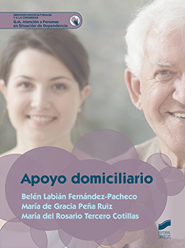 Beispielbild fr Apoyo domiciliario zum Verkauf von Ammareal