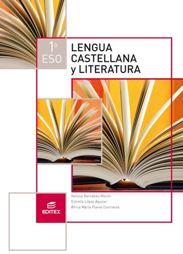 9788490784938: Lengua castellana y Literatura 1 ESO (LOMCE): 3 (Secundaria) - 9788490784938