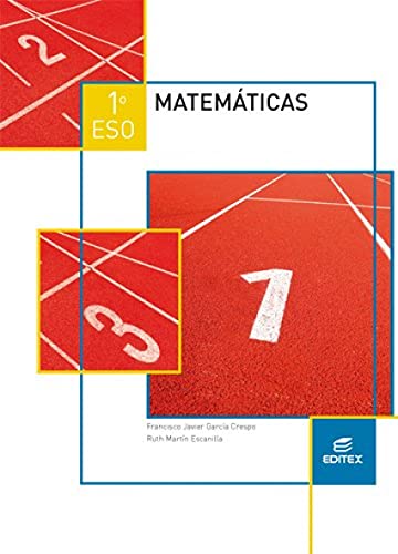 Imagen de archivo de Matemticas, 1 ESO (Secundaria) a la venta por medimops