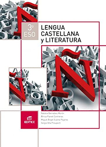 Beispielbild fr Lengua Castellana y Literatura 3 Eso - 9788490784952 zum Verkauf von Hamelyn