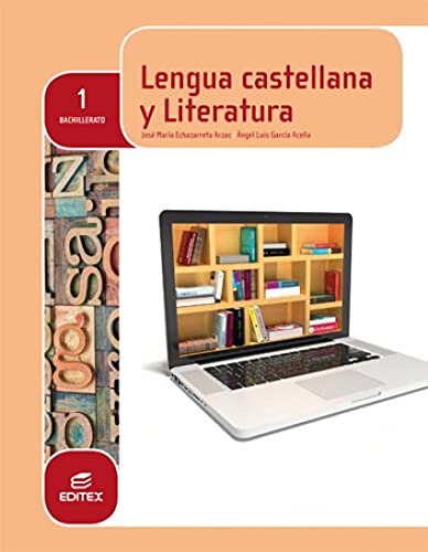 Lengua castellana y literatura 1ºbachillerato - Vv.Aa