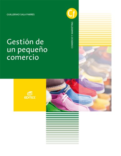 9788490785102: Gestin de un pequeo comercio (Ciclos Formativos)