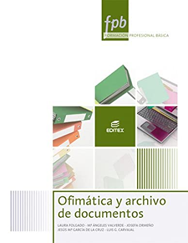 Imagen de archivo de OFIMTICA Y ARCHIVO DE DOCUMENTOS a la venta por Zilis Select Books