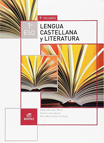 Imagen de archivo de LENGUA CASTELLANA Y LITERATURA 1 ESO (LOMCE) VOL. I a la venta por Zilis Select Books