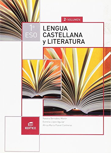 Imagen de archivo de Lengua castellana y Literatura 1 ESO (LOMCE) Vol. II (Secundaria) a la venta por medimops