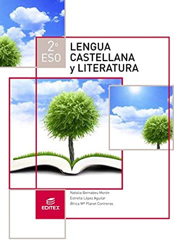9788490787458: Lengua castellana y Literatura 2 ESO (LOMCE) (Secundaria) - 9788490787458