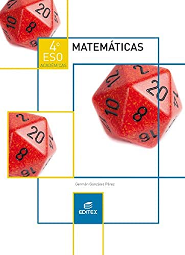 9788490787564: Matemticas 4 ESO Acadmicas (LOMCE)