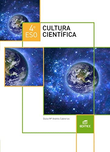 Imagen de archivo de Cultura cientfica 4 ESO (Secundaria) a la venta por medimops