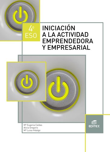 Stock image for Iniciacin a la actividad emprendedora y empresarial 4 ESO (Secundaria) for sale by medimops