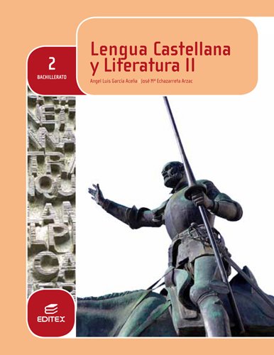 9788490787649: Lengua castellana y Literatura 2 Bachillerato (LOMCE) - 9788490787649