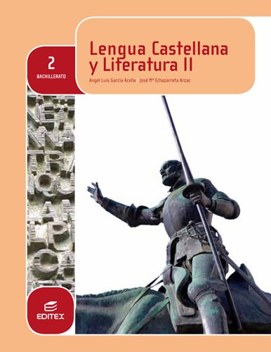 9788490787649: Lengua castellana y Literatura 2 Bachillerato (LOMCE)