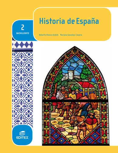 Beispielbild fr Historia de Espaa 2 Bachillerato - 9788490787670 zum Verkauf von Hamelyn