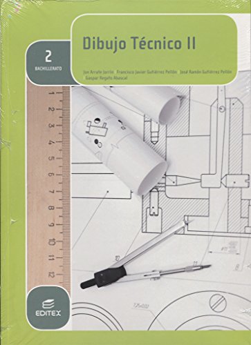 Imagen de archivo de Dibujo tcnico 2 bachillerato -LOMCE- a la venta por medimops