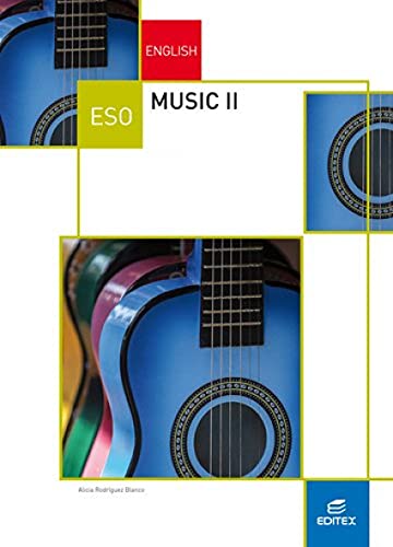 Stock image for Music II ESO (Secundaria) for sale by medimops