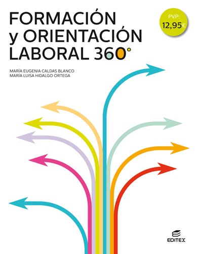 Beispielbild fr Formacin y Orientacin Laboral 360 zum Verkauf von Hamelyn