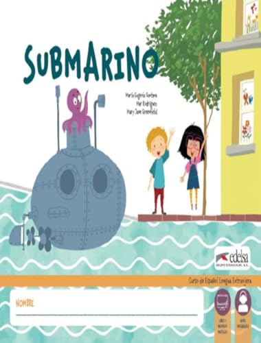 Stock image for SUBMARINO. LIBRO DEL ALUMNO. for sale by KALAMO LIBROS, S.L.