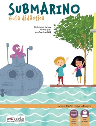 Imagen de archivo de Submarino. Libro Del Profesor: Guia Didactica + Audio Descargable a la venta por Hamelyn