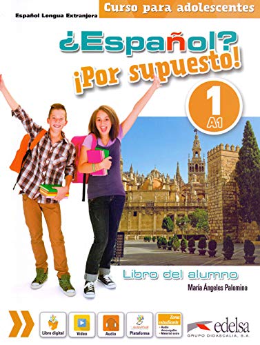 Beispielbild fr Espanol por supuesto 1-A1 Libro del alumno (Mtodos - Adolescentes - Espaol Por Supuesto - Nivel A1) zum Verkauf von medimops
