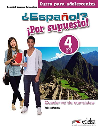 Stock image for Espaol? Por supuesto! 4. Libro de ejercicios for sale by GF Books, Inc.
