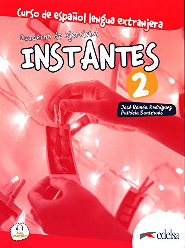 Stock image for INSTANTES 2. CUADERNO DE EJERCICIOS. for sale by KALAMO LIBROS, S.L.