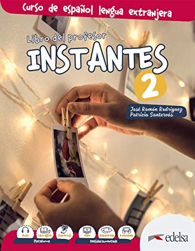 Stock image for INSTANTES 2. LIBRO DEL PROFESOR. for sale by KALAMO LIBROS, S.L.