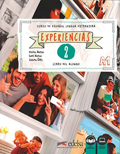 Stock image for Experiencias: A1: Band 2 - Libro del alumno (Métodos - Jóvenes Y Adultos) for sale by medimops