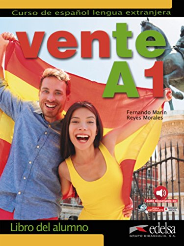Stock image for Vente: Libro Del Alumno + Audio Descargable (Volume A1 Only) for sale by Revaluation Books