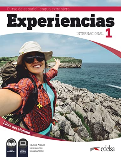 Stock image for Experiencias Internacional 1. Libro del alumno (Spanish Edition) for sale by Dream Books Co.