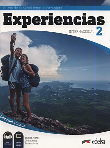 Beispielbild fr Experiencias Internacional 2. Libro del alumno (Spanish Edition) zum Verkauf von SecondSale