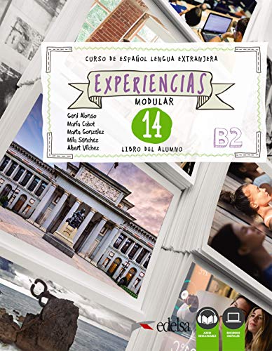 Stock image for EXPERIENCIAS 14 (B2). LIBRO DEL ALUMNO. for sale by KALAMO LIBROS, S.L.