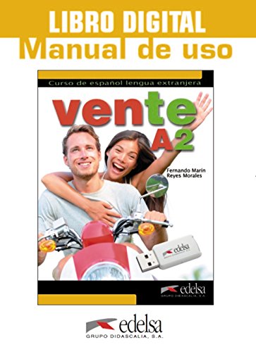 Stock image for VENTE A2 - MANUAL DE USO for sale by KALAMO LIBROS, S.L.