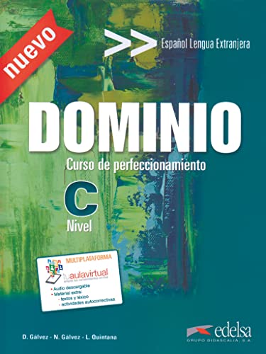 Stock image for DOMINIO - LIBRO DEL ALUMNO (ED. 2016). for sale by KALAMO LIBROS, S.L.