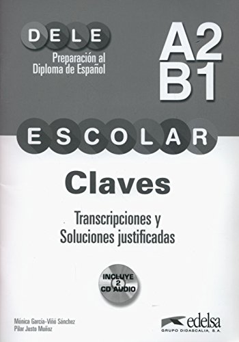 9788490816790: Claves + CD (2) - A2/B1