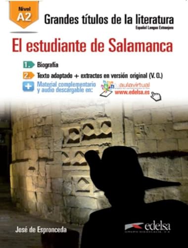 Stock image for El estudiante de Salamanca for sale by AG Library