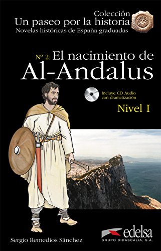 Beispielbild fr NHG 1 - EL NACIMIENTO AL-NDALUS. zum Verkauf von KALAMO LIBROS, S.L.