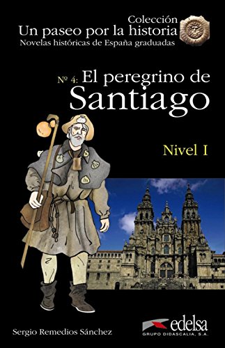 Beispielbild fr NHG 1 - El peregrino de Santiago zum Verkauf von Librairie Th  la page