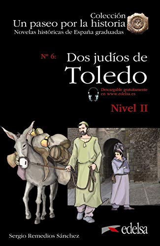 Beispielbild fr NHG 2 - DOS JUDOS DE TOLEDO. zum Verkauf von KALAMO LIBROS, S.L.