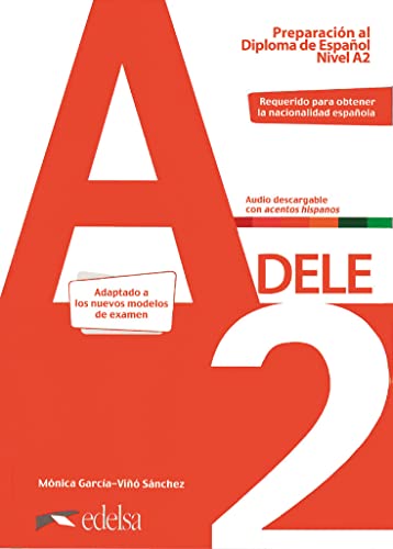 Stock image for Preparaci n al DELE A2. Libro del alumno for sale by HPB-Red