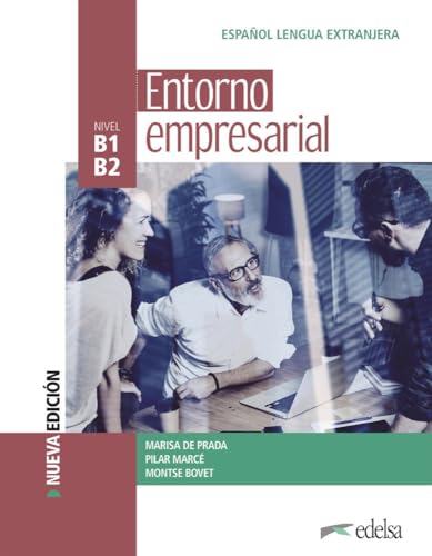 Imagen de archivo de ENTORNO EMPRESARIAL. LIBRO DEL ALUMNO - NUEVA EDICIN. a la venta por KALAMO LIBROS, S.L.